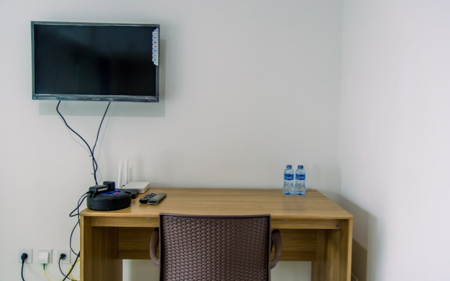 Elegant And Comfortable 1Br Apartment Bintaro Embarcadero