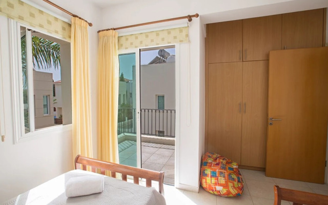 Cyprus Villa Near the Beach, Paralimni Villa 1308