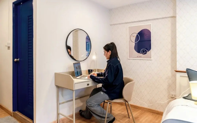 Bluehouse191 hometel