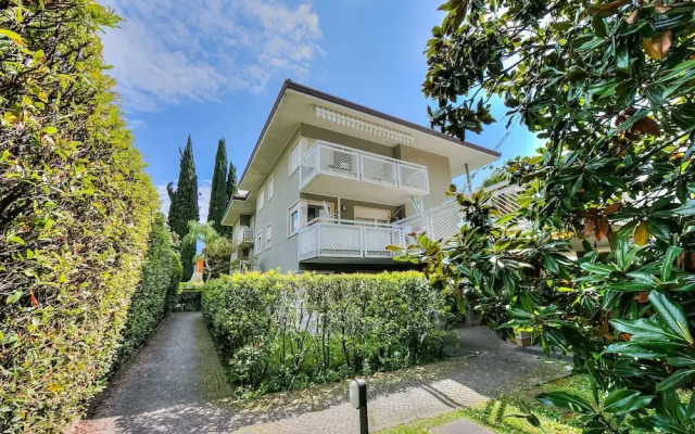 Marina s Green Home in Riva del Garda