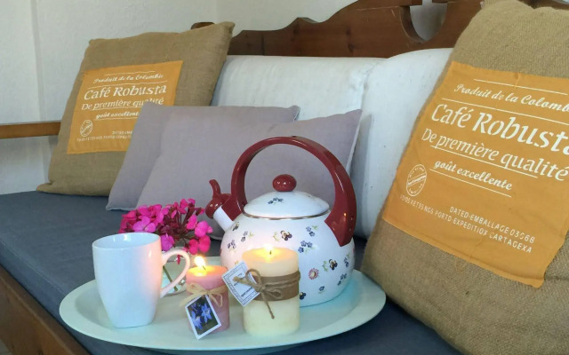 Evangelos Apartments