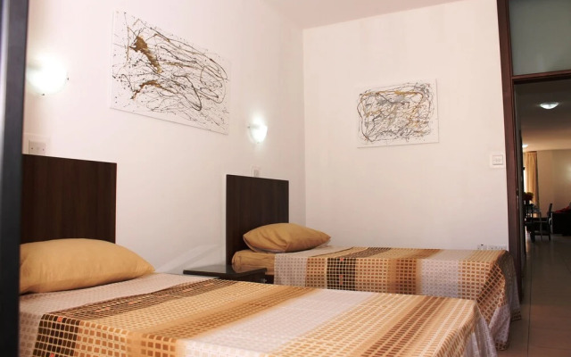 Sea Bliss 1 Bedroom Apartments by Getawaysmalta