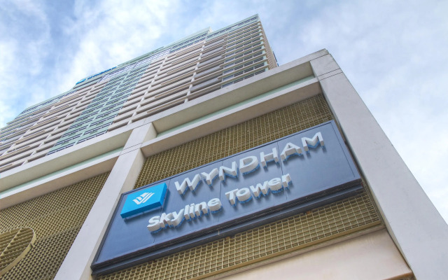 Club Wyndham Skyline Tower
