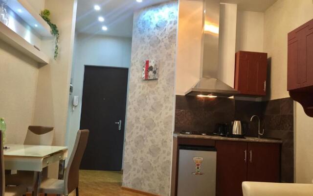 Apartment on Parnavaz Mepe Street