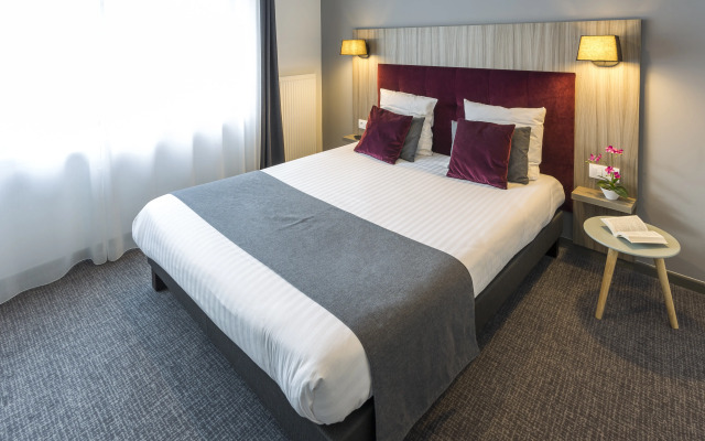 Nemea Appart Hotel Elypseo Strasbourg Port