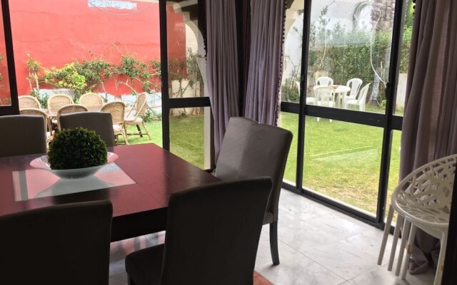 Marina Smir Villa