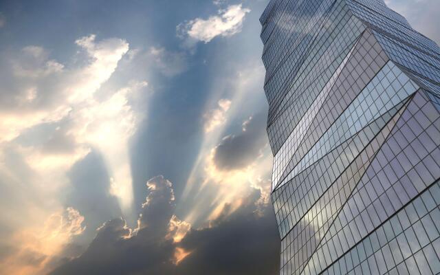 Fairmont Hotel Nanjing