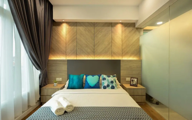 Designer Suite Apartment