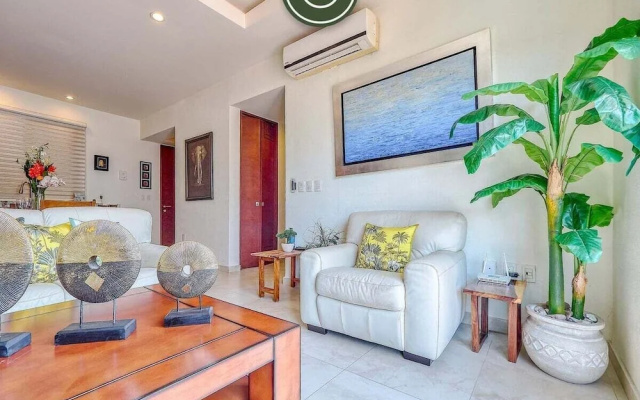 Amazing 1 BR Condo in Romantic Zone - Rooftop Pool