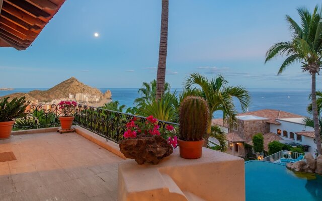 Pacific Ocean Views From This Escape: Villa Miramar