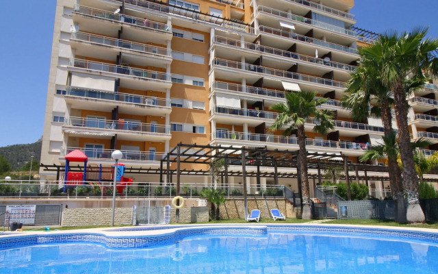 Apartamento Luz de Calpe