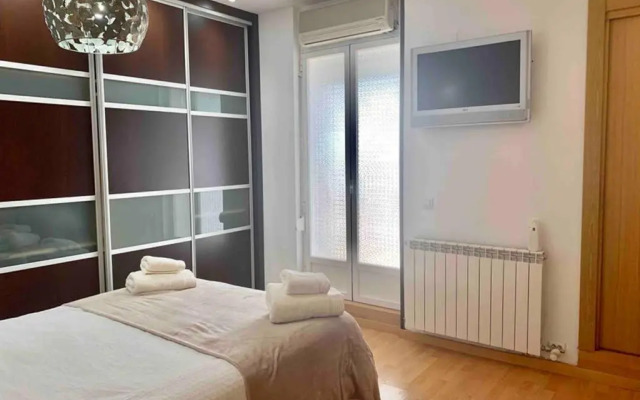 Origen Sacramento Deluxe, apartamento completo con parking incluido