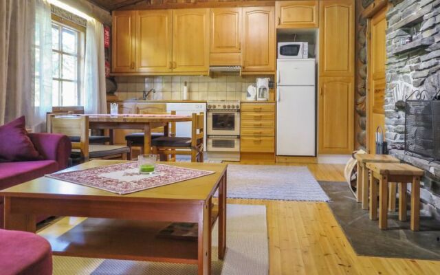 Holiday Home Jätkänkynttilä