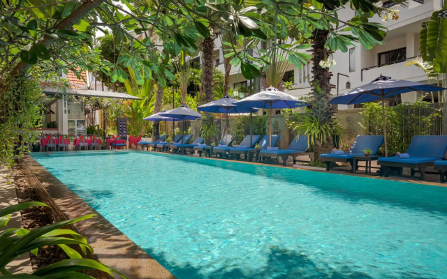 Khmer Mansion Boutique Hotel