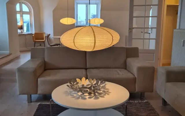 Exclusive Apartment in center