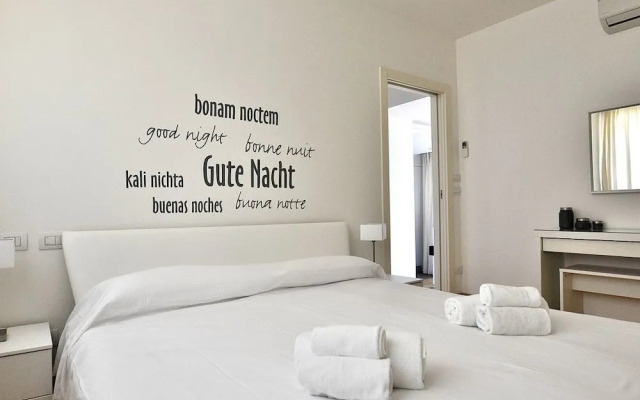 Residence Bellavista Hot Tub & Pool