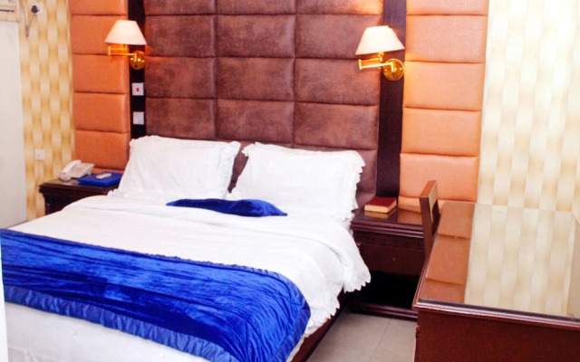 Maas Central Hotel, Port Harcourt