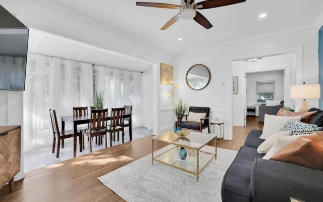 Cozy Vibes Buckhead 7 Beds
