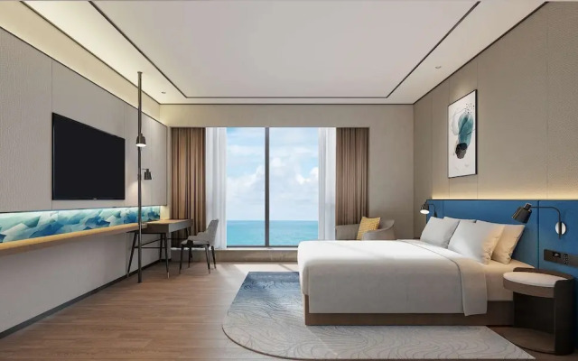 Hilton Garden Inn Shanwei Haibin Boulevard
