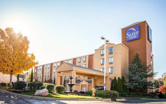 Sleep Inn University Place