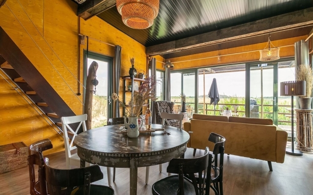 Quaint Bungalow in Callantsoog With Garden