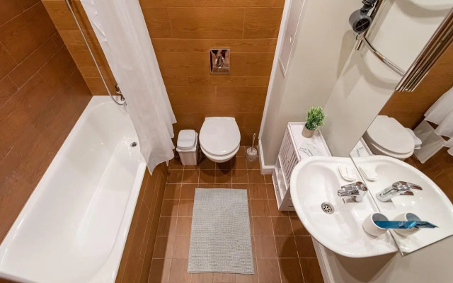 Comfort Home (Комфорт Хоум) в квартале Свистуха