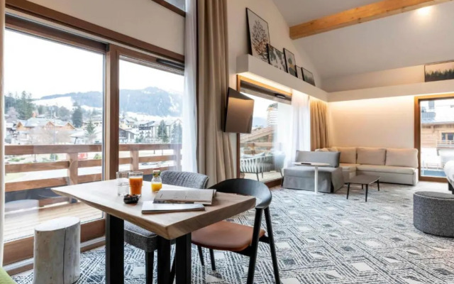Novotel Megève Mont-Blanc