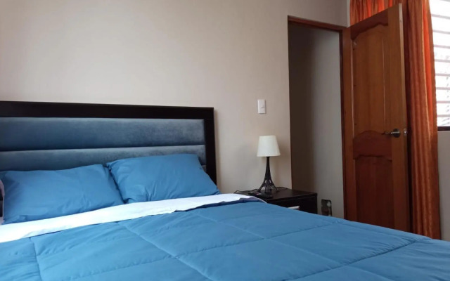 Departamentos Las Lilas Surco Lima