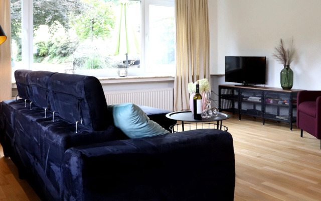 Welcoming Apartment in Schmallenberg With Balcony