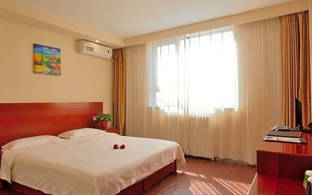 GreenTree Inn Beijing Happy Valley