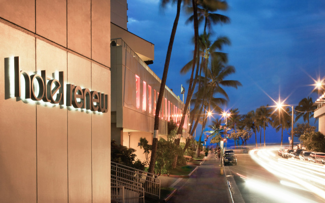 Hotel Renew