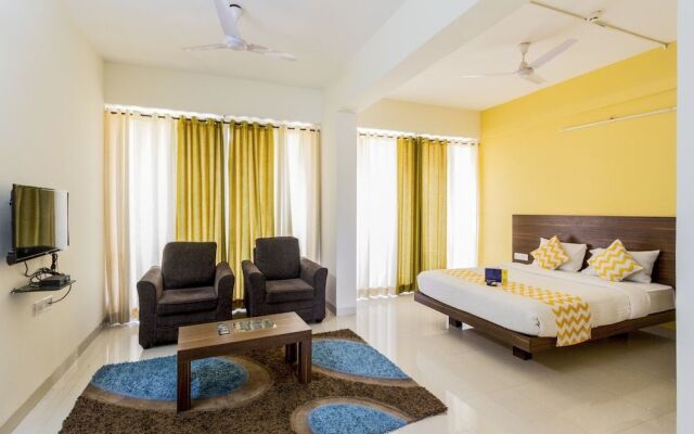 FabHotel IWE Studio Yelahanka