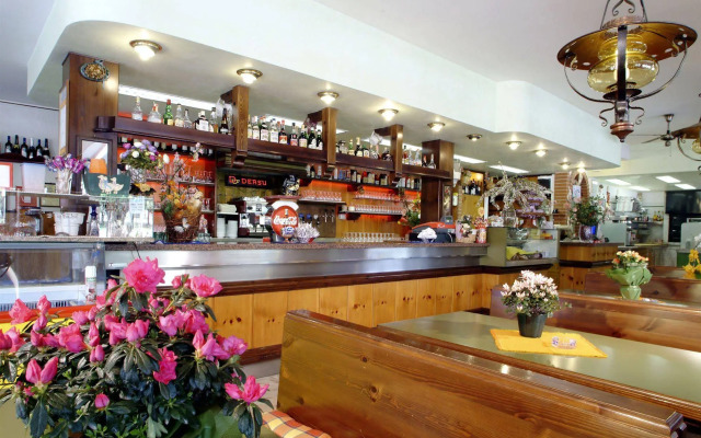 Hotel Alla Pergola