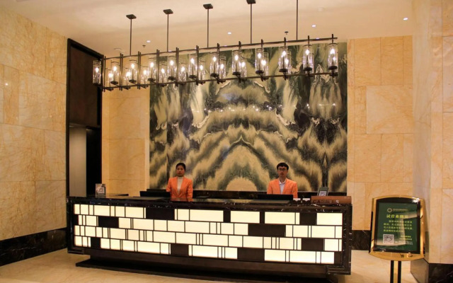 Jade Intercontinental Hotel