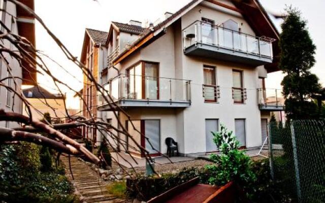 BlueApart Nadmorski Park Jastarnia