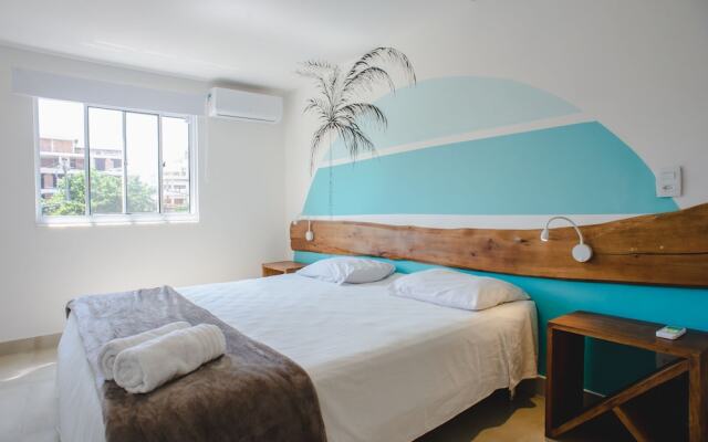 Longboard Paradise Suites