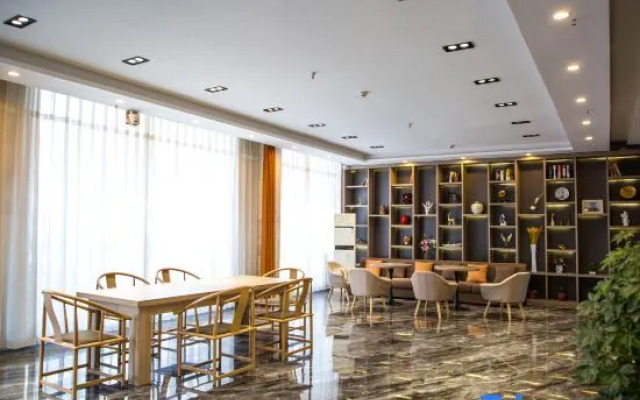 Shuman Hotel (Yiyuan Branch)