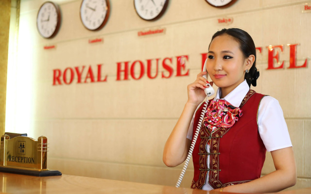 Royal house hotel