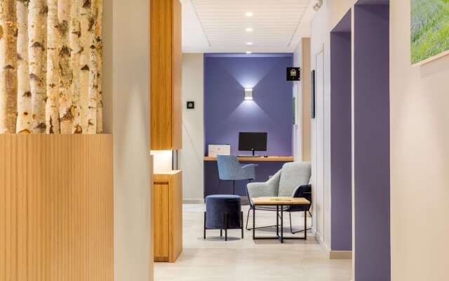 Best Western Le Beffroi