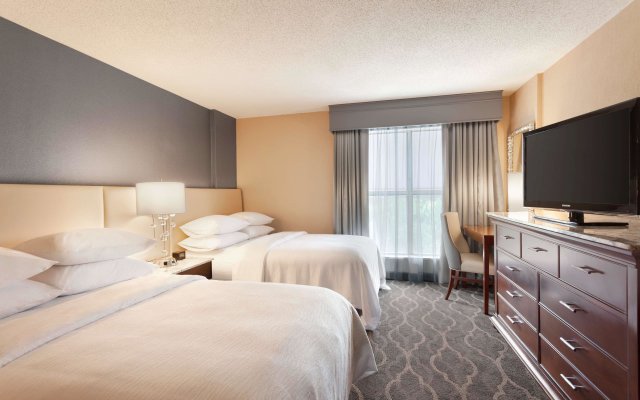 Embassy Suites by Hilton Atlanta Airport