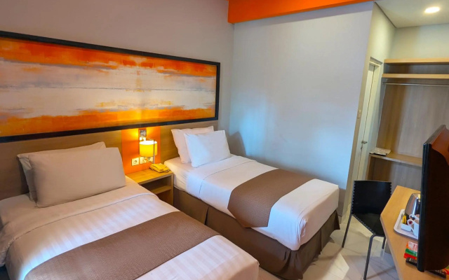 Nirwana Hotel – Guest Rooms – Pekalongan