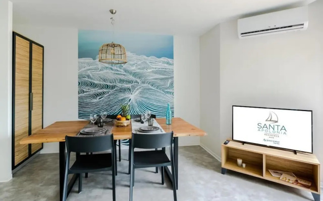 Résidence Santa Apolonia