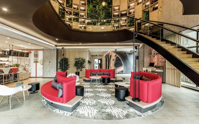 ibis Zhengzhou Longhai Road – Lobby – Zhengzhou
