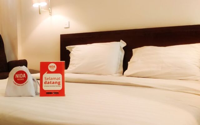 NIDA Rooms Cicendo Bandung Station
