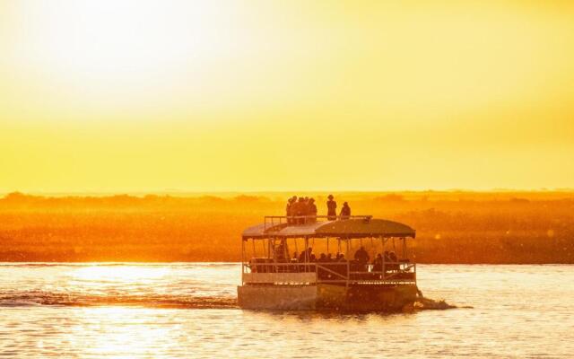 Chobe Safari Lodge