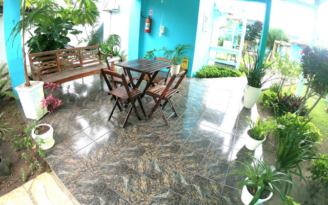 Pousada Paraíso do Atlântico