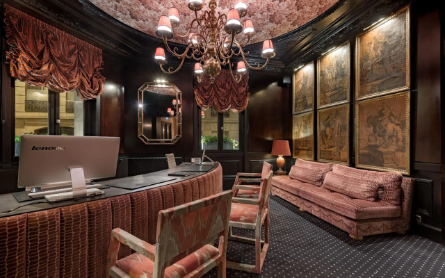 Chalgrin Boutique Hotel