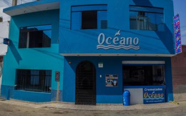 Hospedaje Restaurant Oceano