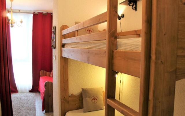 Appartement Vars, 1 pièce, 4 personnes - FR-1-330B-95