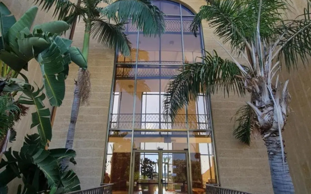 The MUSIC suite - Neot Golf Caesarea
